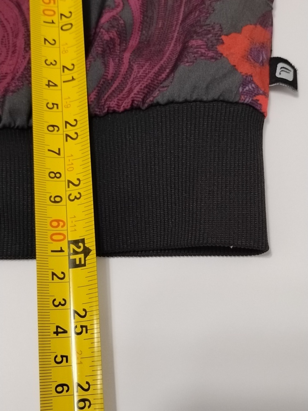 Fabletics Bomber Lightweight Jacket - Picture 8 of 10